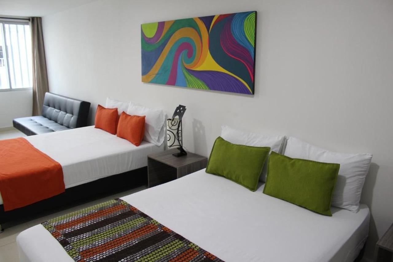 Hotel Pereira 421 Екстериор снимка
