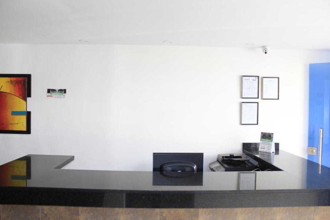Hotel Pereira 421 Екстериор снимка