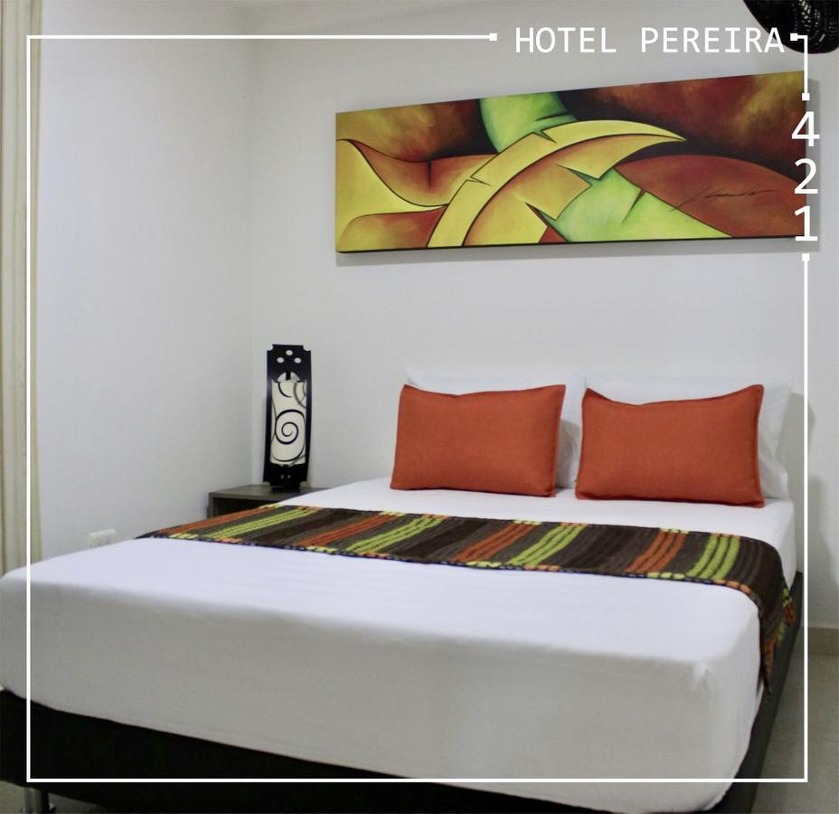 Hotel Pereira 421 Екстериор снимка