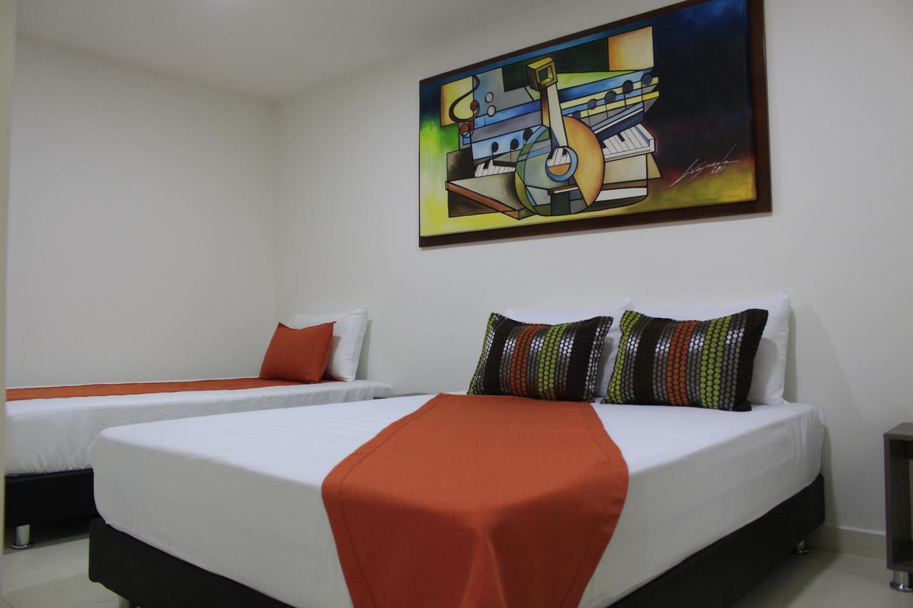 Hotel Pereira 421 Екстериор снимка